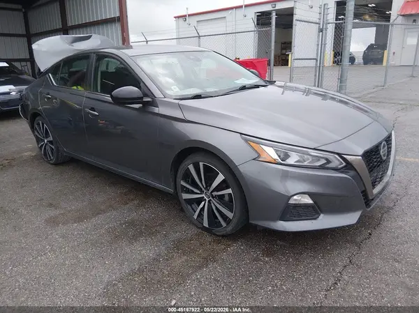 1N4BL4CV6NN313326 2022 NISSAN ALTIMA - Image 1