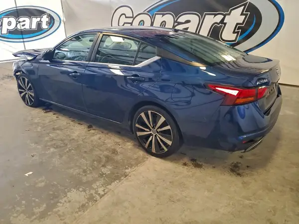1N4BL4CV6NN317120 2022 NISSAN ALTIMA - Image 2