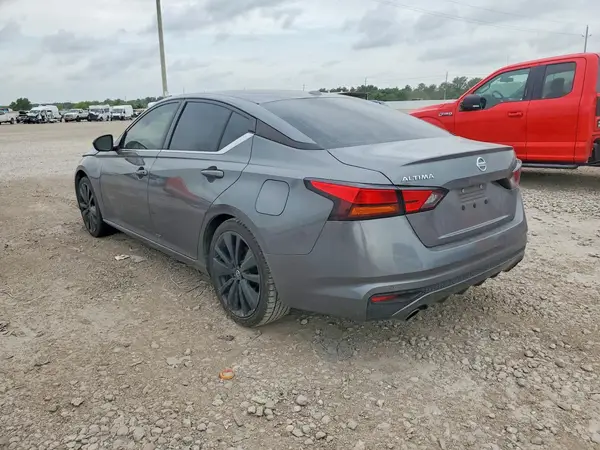 1N4BL4CV6NN319398 2022 NISSAN ALTIMA - Image 2