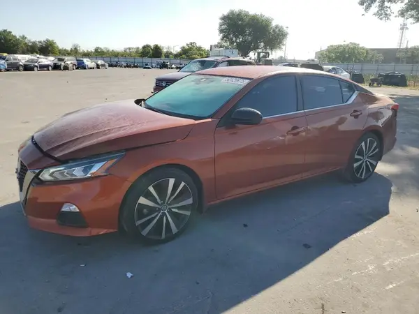 1N4BL4CV6NN323239 2022 NISSAN ALTIMA - Image 1