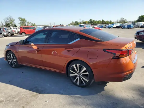 1N4BL4CV6NN323239 2022 NISSAN ALTIMA - Image 2