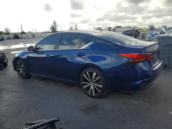 1N4BL4CV6NN323788 2022 NISSAN ALTIMA - Image 2
