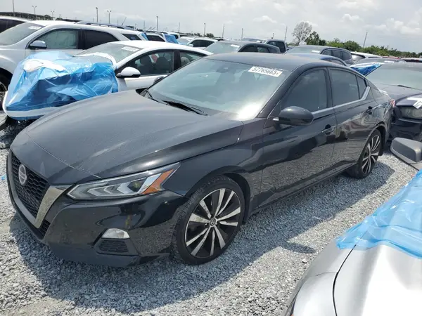 1N4BL4CV6NN325573 2022 NISSAN ALTIMA - Image 1