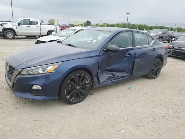 1N4BL4CV6NN332359 2022 NISSAN ALTIMA - Image 1