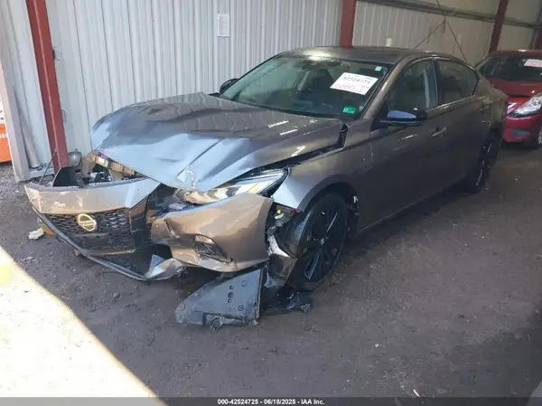 1N4BL4CV6NN338582 2022 NISSAN ALTIMA - Image 2