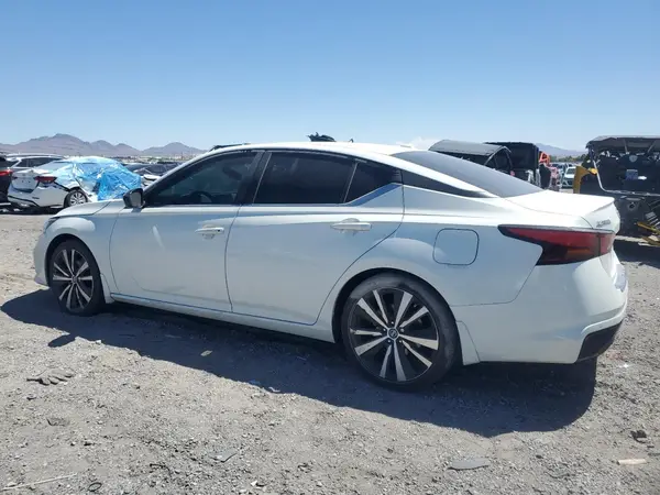 1N4BL4CV6NN340672 2022 NISSAN ALTIMA - Image 2