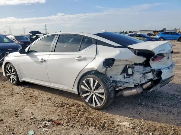 1N4BL4CV6NN356239 2022 NISSAN ALTIMA - Image 2