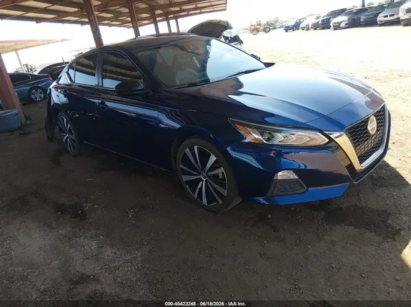 1N4BL4CV6NN358945 2022 NISSAN ALTIMA - Image 1