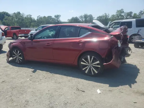 1N4BL4CV6NN359318 2022 NISSAN ALTIMA - Image 2