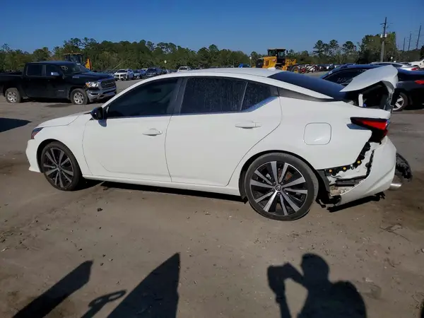 1N4BL4CV6NN361344 2022 NISSAN ALTIMA - Image 2