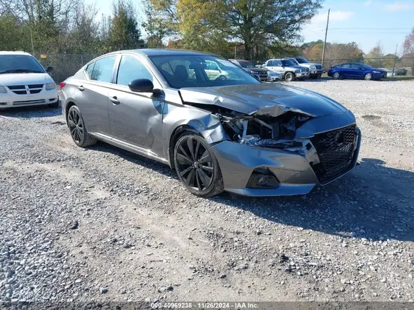 1N4BL4CV6NN367127 2022 NISSAN ALTIMA - Image 1