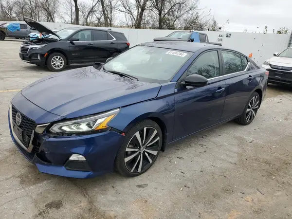 1N4BL4CV6NN373350 2022 NISSAN ALTIMA - Image 1