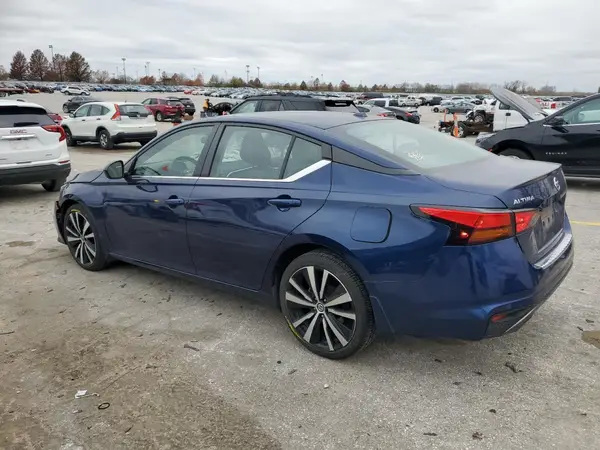 1N4BL4CV6NN373350 2022 NISSAN ALTIMA - Image 2
