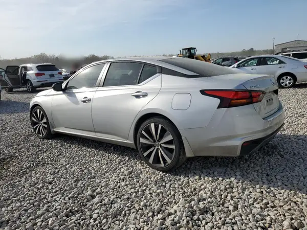 1N4BL4CV6NN374837 2022 NISSAN ALTIMA - Image 2