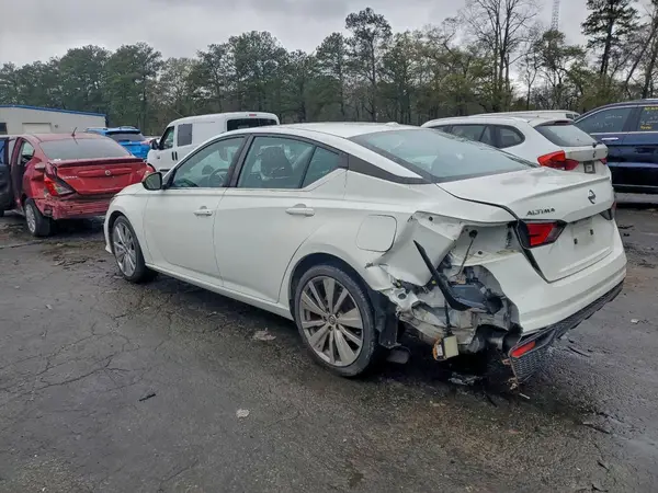 1N4BL4CV6NN382615 2022 NISSAN ALTIMA - Image 2