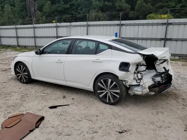 1N4BL4CV6NN384140 2022 NISSAN ALTIMA - Image 2