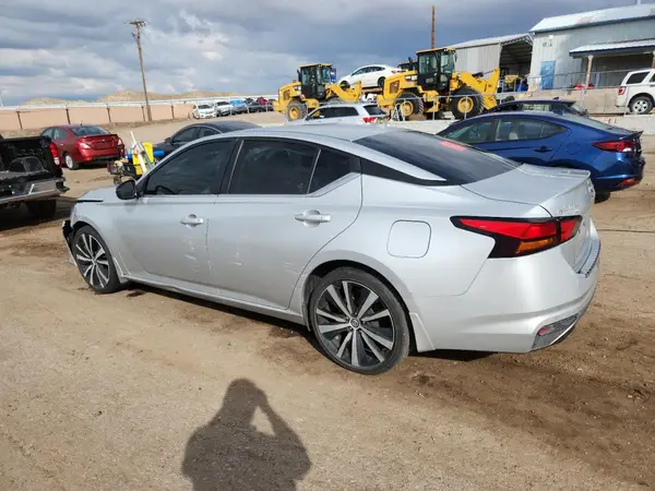 1N4BL4CV6NN395753 2022 NISSAN ALTIMA - Image 2