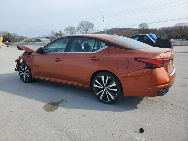 1N4BL4CV6NN397647 2022 NISSAN ALTIMA - Image 2