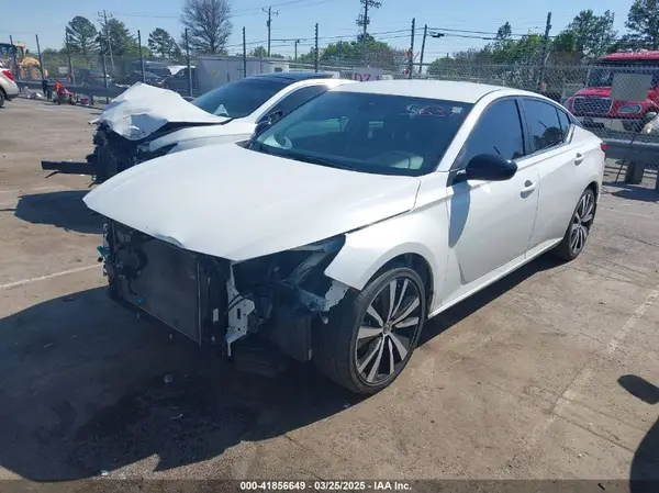 1N4BL4CV6NN404337 2022 NISSAN ALTIMA - Image 2