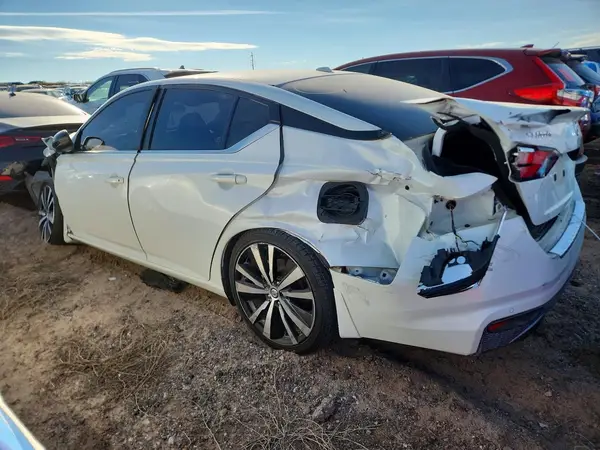 1N4BL4CV6NN409246 2022 NISSAN ALTIMA - Image 2