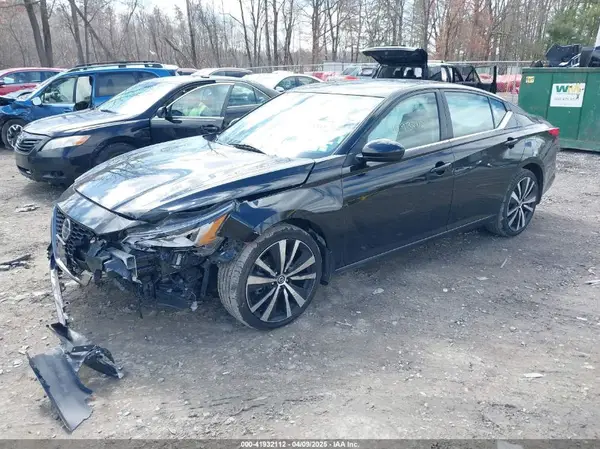 1N4BL4CV6NN414379 2022 NISSAN ALTIMA - Image 2