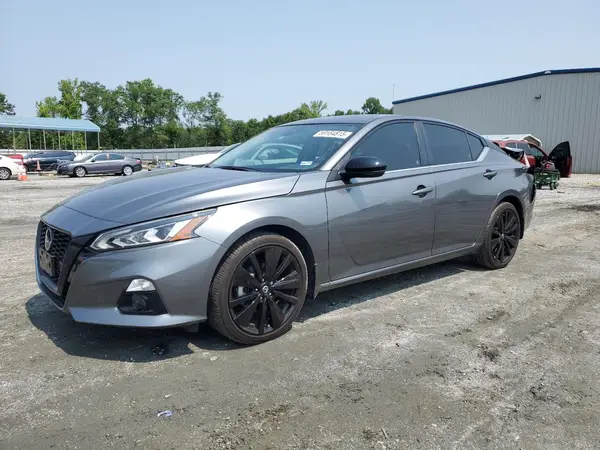 1N4BL4CV6NN421378 2022 NISSAN ALTIMA - Image 1