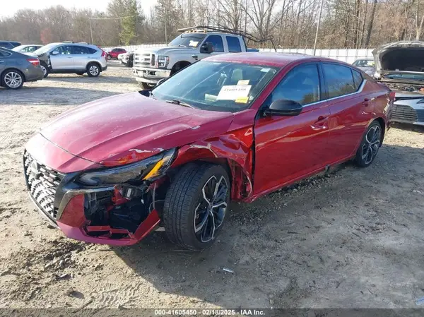 1N4BL4CV6PN338536 2023 NISSAN ALTIMA - Image 2