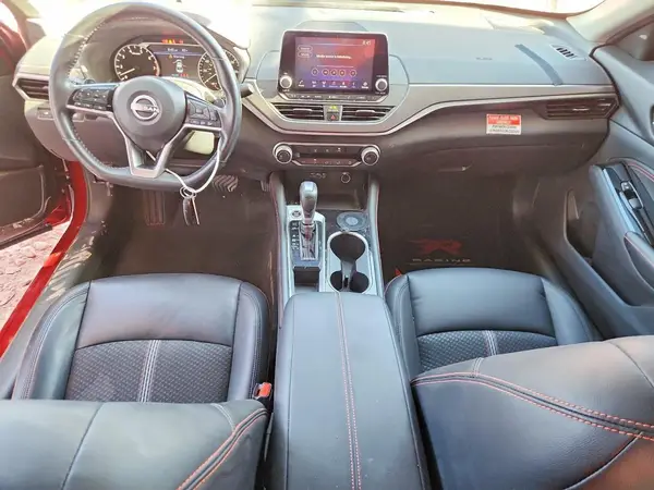 1N4BL4CV6PN375666 2023 NISSAN ALTIMA - Image 8