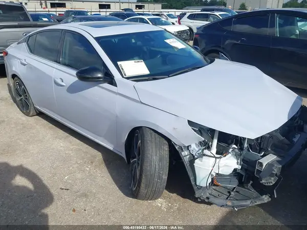 1N4BL4CV6SN301897 2025 NISSAN ALTIMA - Image 1