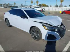 1N4BL4CV6SN322491 2025 NISSAN ALTIMA