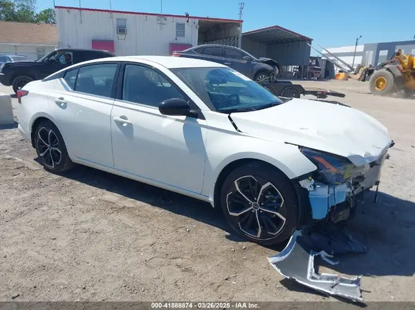 1N4BL4CV6SN336245 2025 NISSAN ALTIMA - Image 1