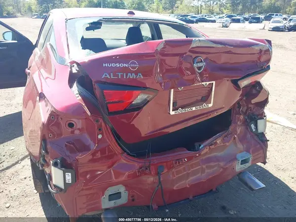 2025 NISSAN ALTIMA auction photo 6