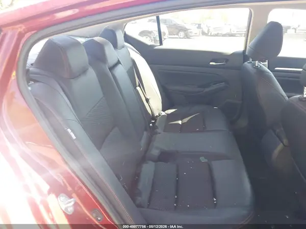 2025 NISSAN ALTIMA auction photo 8