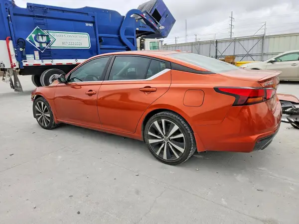 1N4BL4CV7KC109965 2019 NISSAN ALTIMA - Image 2
