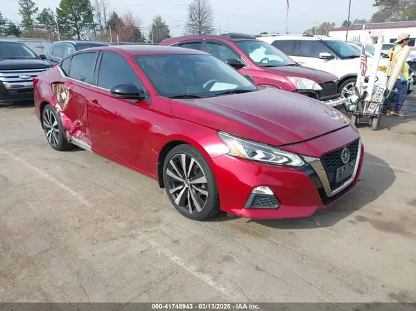 1N4BL4CV7KC113840 2019 NISSAN ALTIMA - Image 1