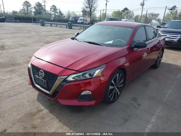 1N4BL4CV7KC113840 2019 NISSAN ALTIMA - Image 2