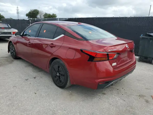 1N4BL4CV7KC117497 2019 NISSAN ALTIMA - Image 2