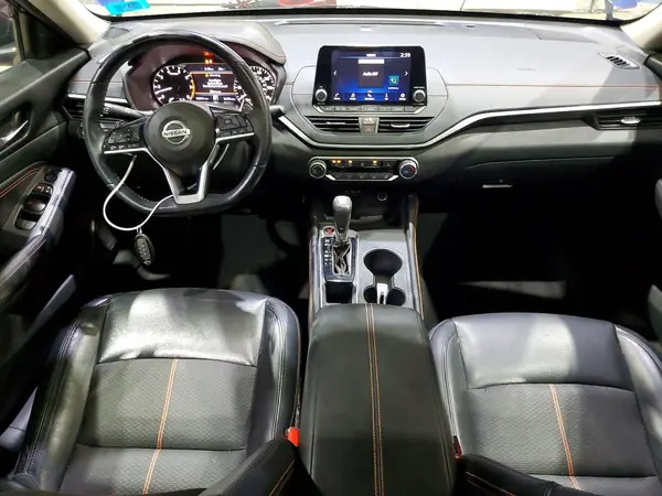 1N4BL4CV7KC121372 2019 NISSAN ALTIMA - Image 8