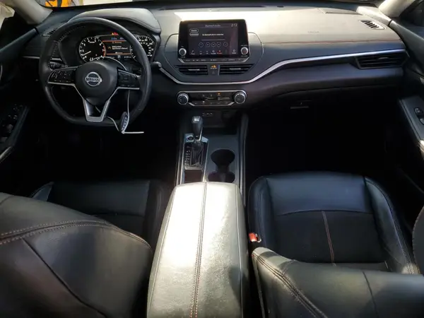 1N4BL4CV7KC126409 2019 NISSAN ALTIMA - Image 8