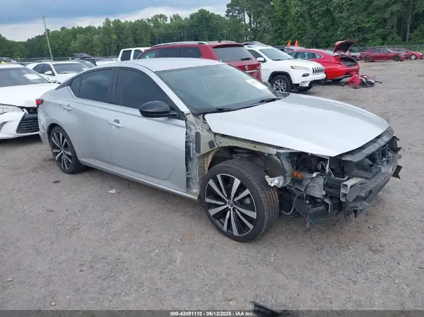 1N4BL4CV7KC126491 2019 NISSAN ALTIMA - Image 1