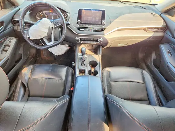 1N4BL4CV7KC126698 2019 NISSAN ALTIMA - Image 8