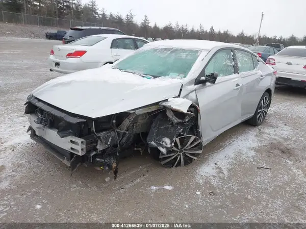 1N4BL4CV7KC131755 2019 NISSAN ALTIMA - Image 2