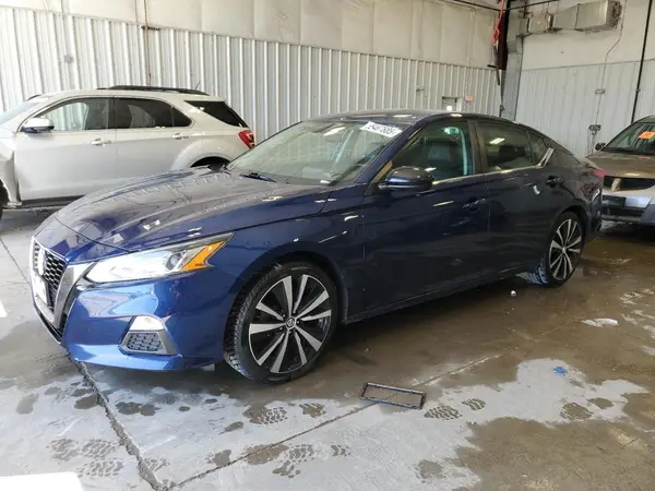 1N4BL4CV7KC132484 2019 NISSAN ALTIMA - Image 1