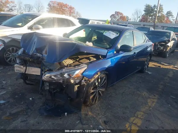 1N4BL4CV7KC132727 2019 NISSAN ALTIMA - Image 2