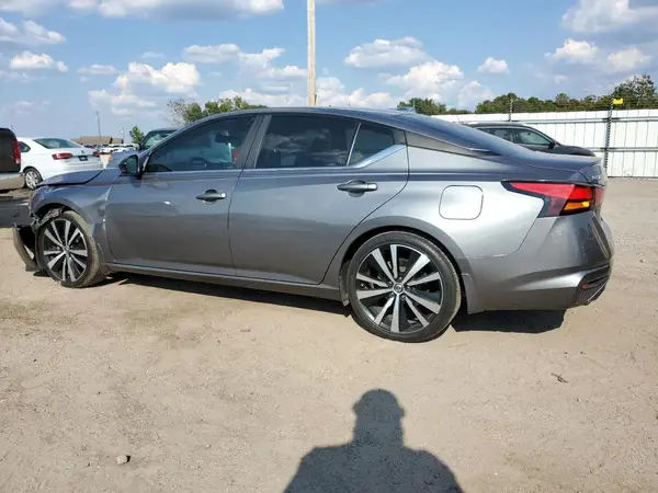 1N4BL4CV7KC133120 2019 NISSAN ALTIMA - Image 2