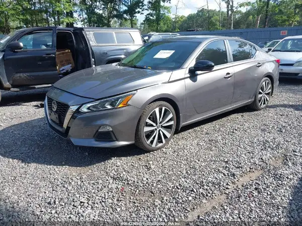1N4BL4CV7KC134140 2019 NISSAN ALTIMA - Image 2
