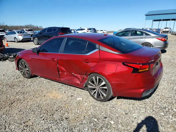 1N4BL4CV7KC134493 2019 NISSAN ALTIMA - Image 2