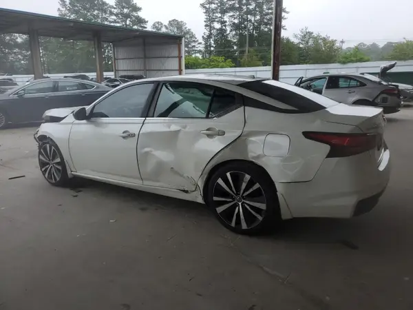 1N4BL4CV7KC135501 2019 NISSAN ALTIMA - Image 2