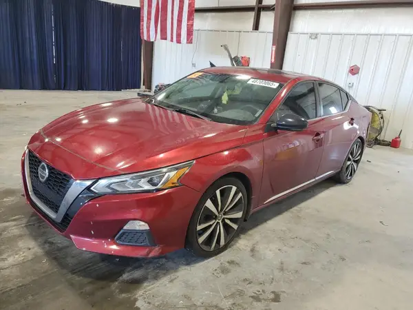 1N4BL4CV7KC136230 2019 NISSAN ALTIMA - Image 1