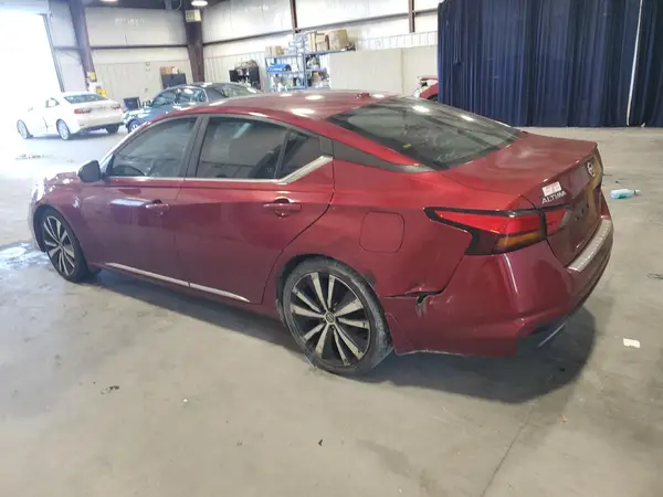 1N4BL4CV7KC136230 2019 NISSAN ALTIMA - Image 2
